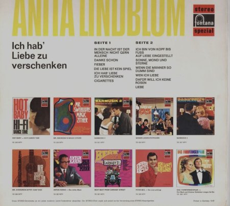 Falling In Love Again (Ich bin von Kopf bis Fuß auf Liebe eingestellt)