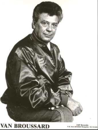 VAN BROUSSARD