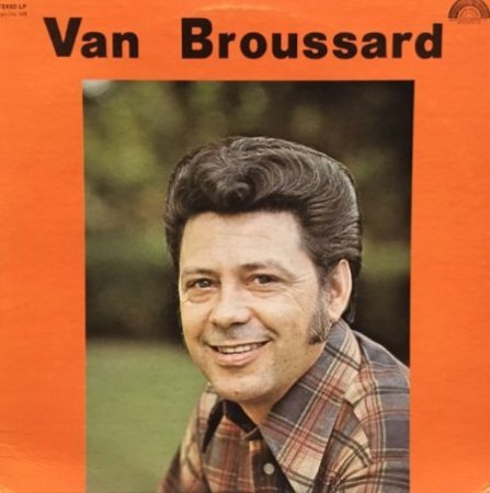 VAN BROUSSARD