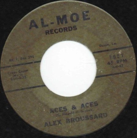 ALEX BROUSSARD