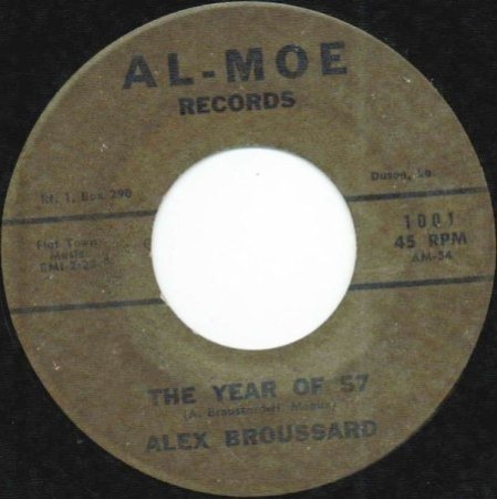 ALEX BROUSSARD