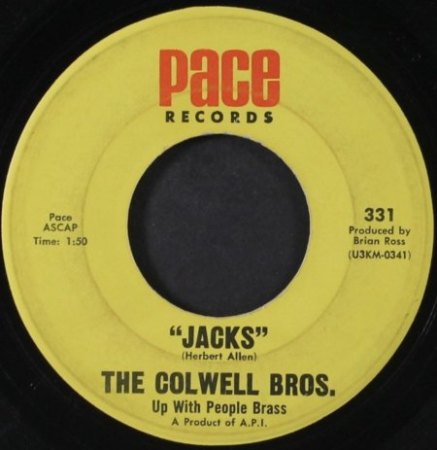 The COLWELL BROTHERS