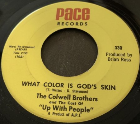 The COLWELL BROTHERS