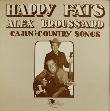 HAPPY FATS & HIS BAYOU BUCKAROO'S