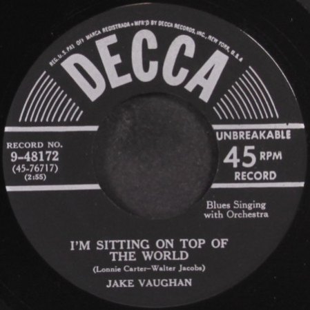 JAKE VAUGHAN