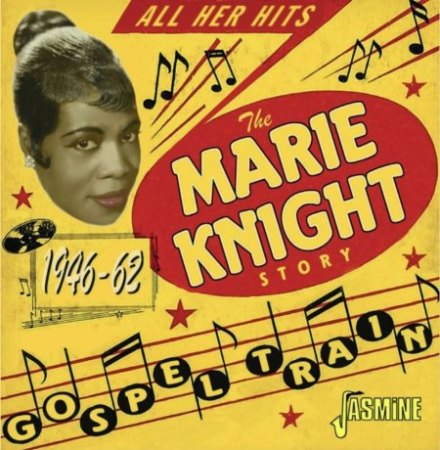 MARIE KNIGHT - von Gospel zu R and B