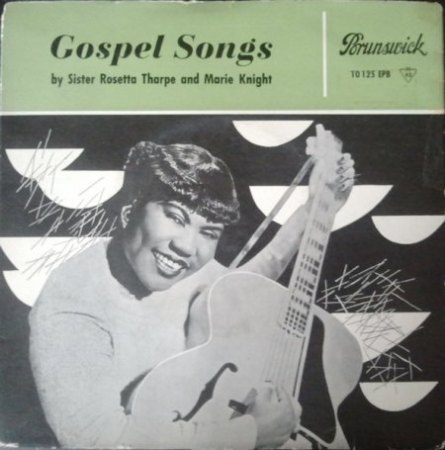 SISTER ROSETTA THARPE