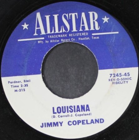 JIMMY COPELAND