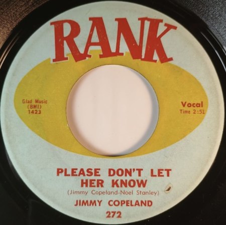 JIMMY COPELAND