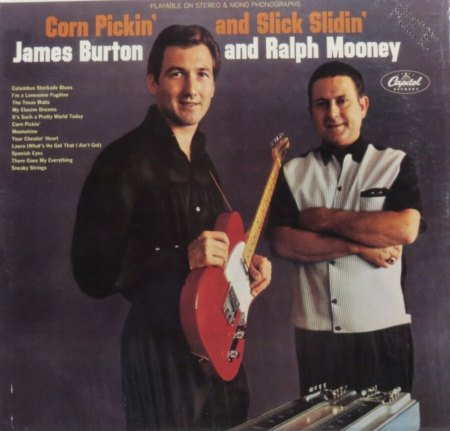 RALPH MOONEY