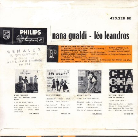 LEO LEANDROS