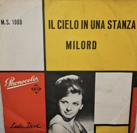LEDA DEVI
