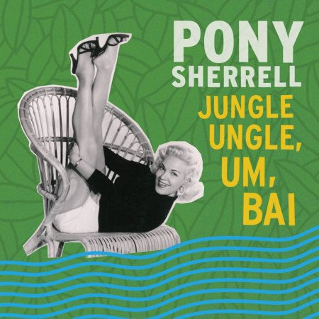 PONY SHERRELL