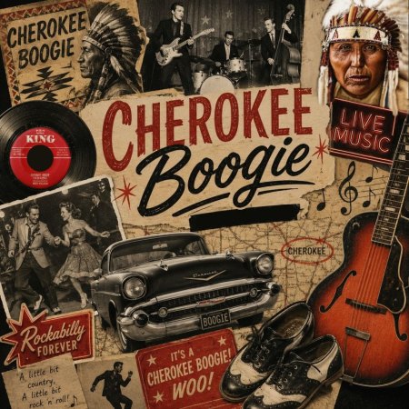 Cherokee Boogie