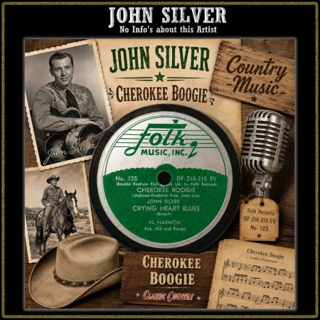 Cherokee Boogie