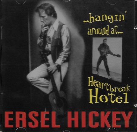 ERSEL HICKEY