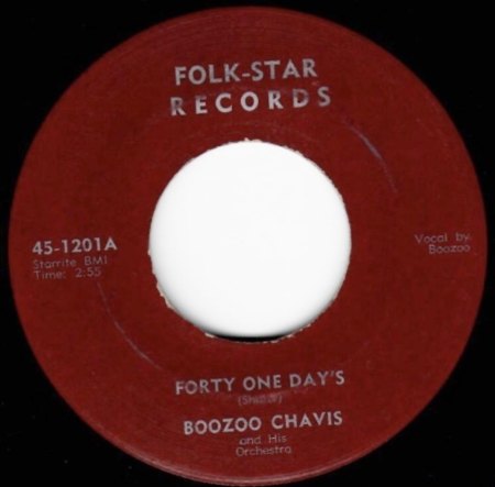 BOOZOO CHAVIS