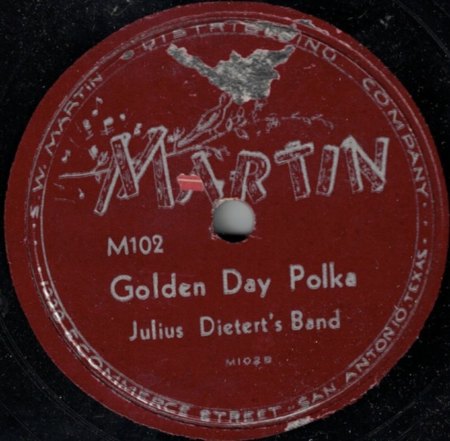 MARTIN RECORDS