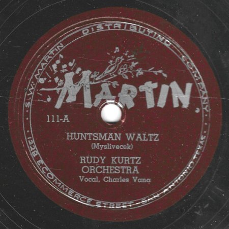 MARTIN RECORDS