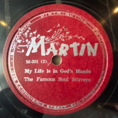 MARTIN RECORDS