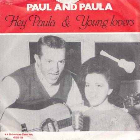 PAUL & PAULA