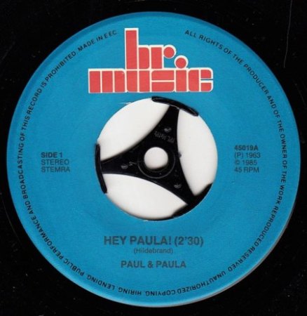 PAUL & PAULA