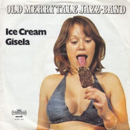 OLD MERRY TALE JAZZBAND
