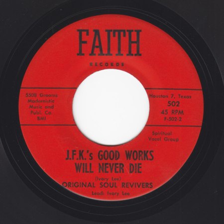 ORIGINAL SOUL REVIVERS
