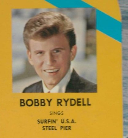 Rydell, Bobby - Fotos