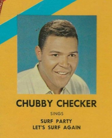USA: CAMEO-PARKWAY and more.....Chubby