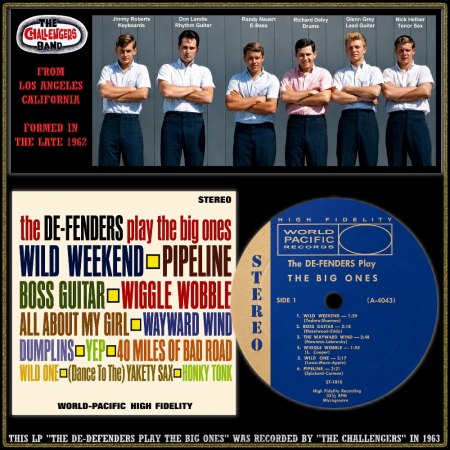 DE-FENDERS