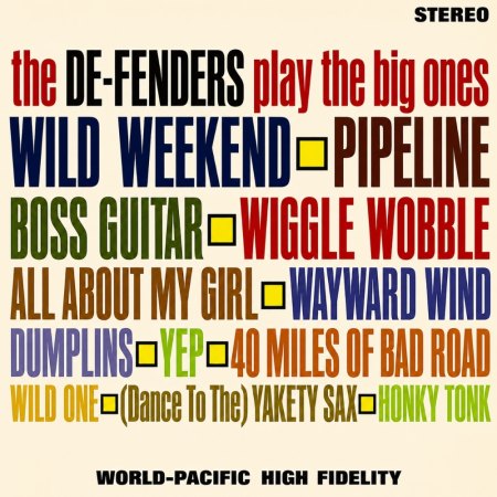 DE-FENDERS