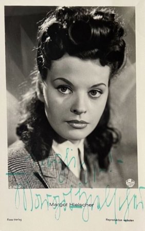 MARGOT HIELSCHER