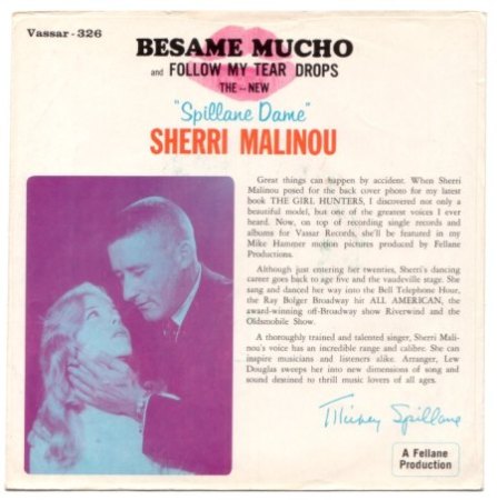 SHERRI MALINOU