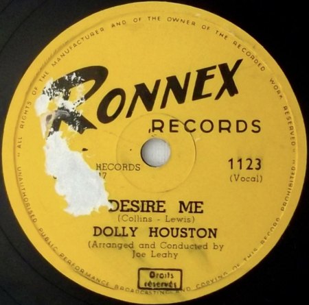 DOLLY HOUSTON
