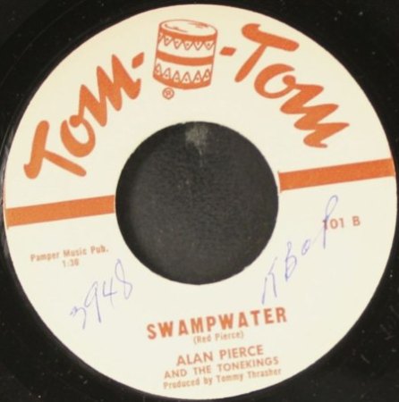 ALAN PIERCE AND THE TONEKINGS
