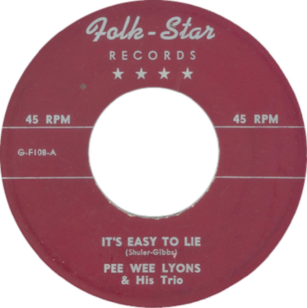 FOLK-STAR RECORDS