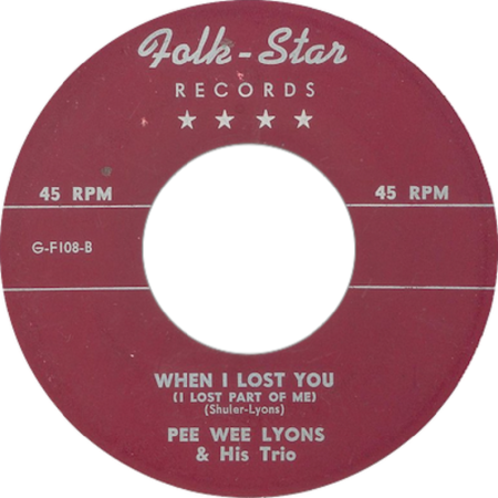 FOLK-STAR RECORDS