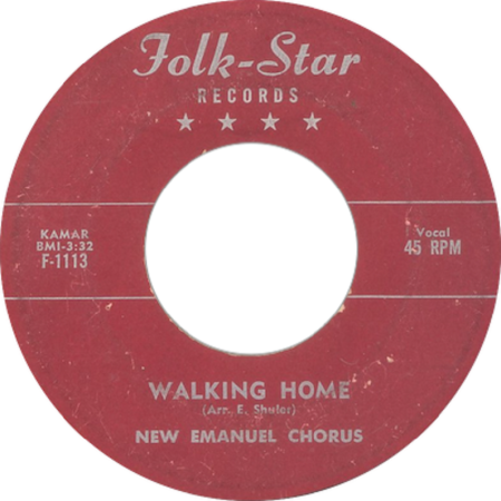 FOLK-STAR RECORDS