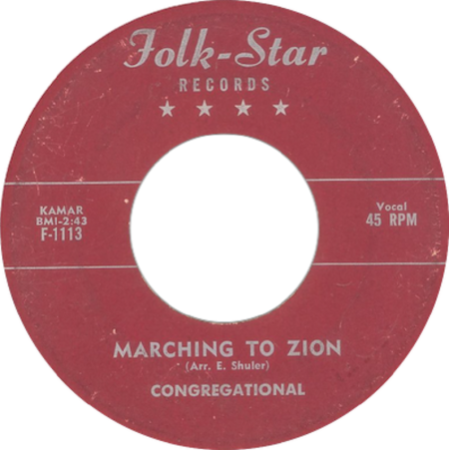 FOLK-STAR RECORDS