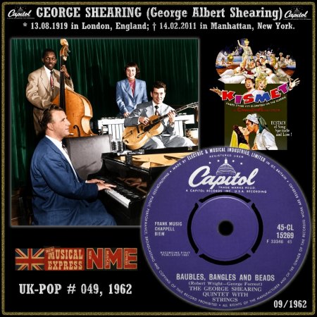 GEORGE SHEARING
