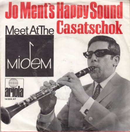 JO MENT'S HAPPY SOUND