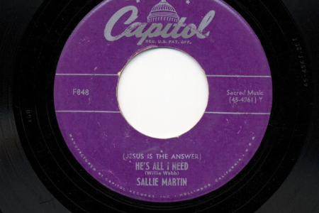 SALLIE MARTIN