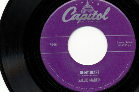 SALLIE MARTIN
