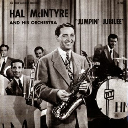 HAL McINTYRE