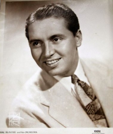 HAL McINTYRE