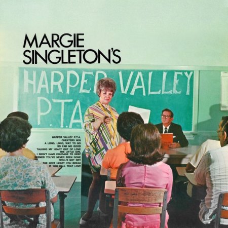 MARGIE SINGLETON