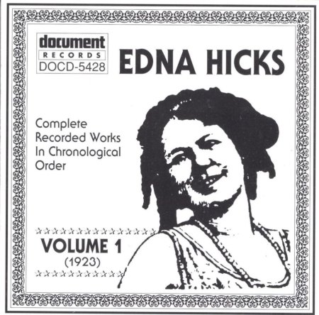 EDNA HICKS
