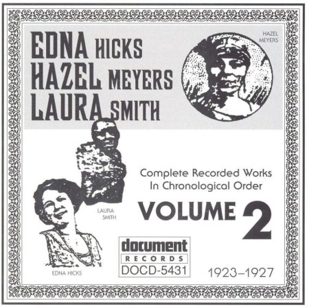 EDNA HICKS
