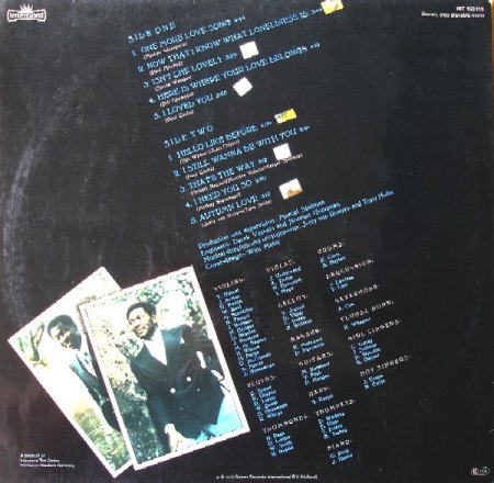 FREDDIE COLE, FREDDY COLE